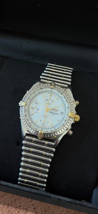 Breitling - Chronomat - B13050 - Mænd - 1990-1999