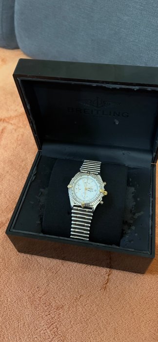 Breitling - Chronomat - B13050 - Mænd - 1990-1999