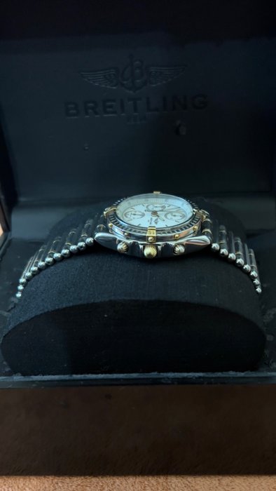 Breitling - Chronomat - B13050 - Mænd - 1990-1999