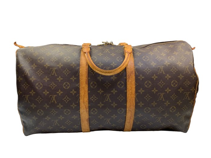 Louis Vuitton - Keepall 55 - Rejsetaske