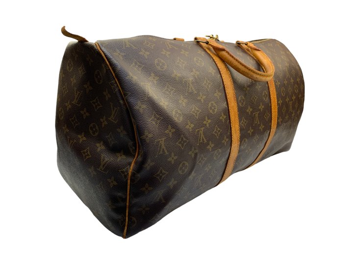 Louis Vuitton - Keepall 55 - Rejsetaske