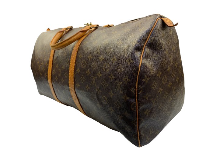 Louis Vuitton - Keepall 55 - Rejsetaske