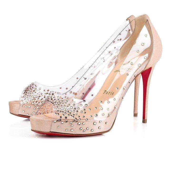 Christian Louboutin - Sko med hæle - Størelse: Shoes / EU 385