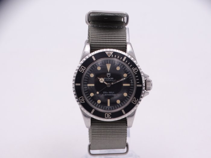 Tudor - Submariner - 7928 - Unisex - 1960-1969