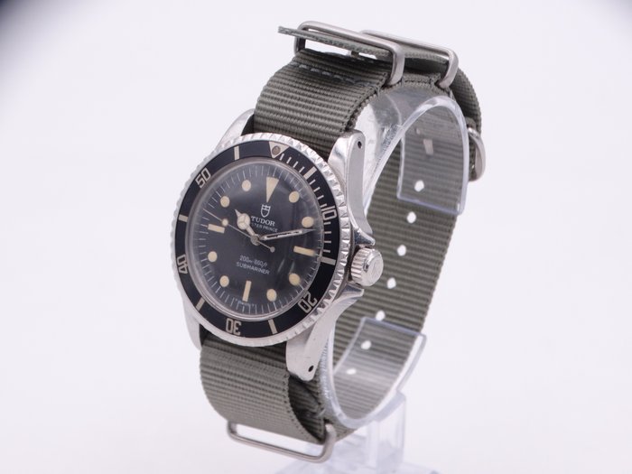 Tudor - Submariner - 7928 - Unisex - 1960-1969