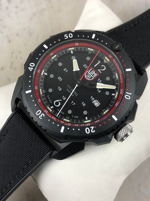 Luminox - Sea Ice-Sar Arktic - XL.1051 - Mænd - 2011-nu