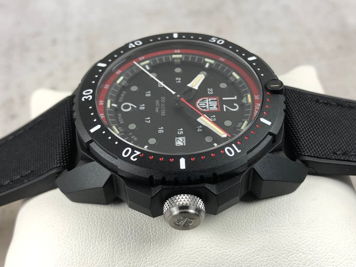 Luminox - Sea Ice-Sar Arktic - XL.1051 - Mænd - 2011-nu