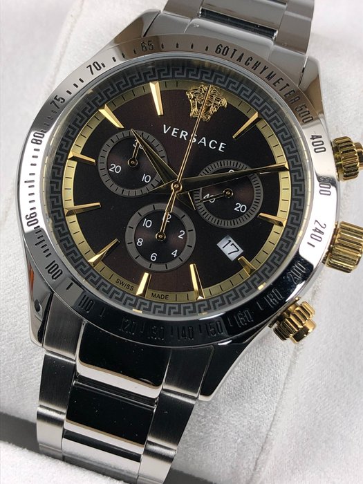 Versace - Classic Chronograph - VEV700419 - Mænd - 2011-nu