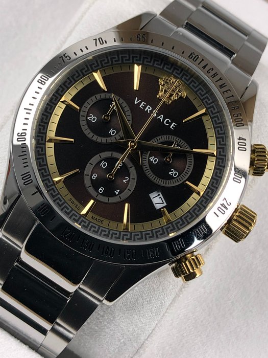 Versace - Classic Chronograph - VEV700419 - Mænd - 2011-nu