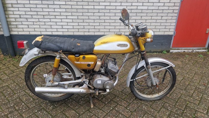 Yamaha - HS1 - 90 cc - 1968