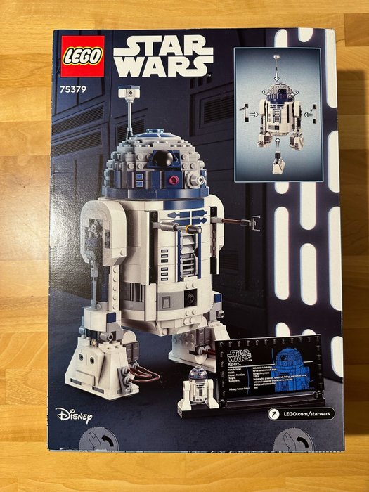 Lego - Star Wars - 75379 - R2-D2 without Darth Malak