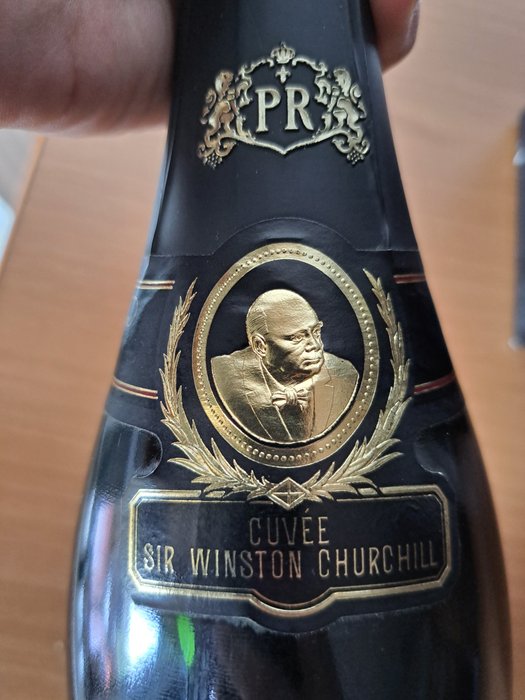 1988 Pol Roger, Cuvée "Sir. Winston Churchill" - Champagne Brut - 1 Flaske (0,75L)