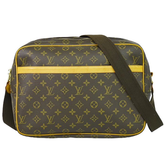 Louis Vuitton - Reporter - Crossbody-taske