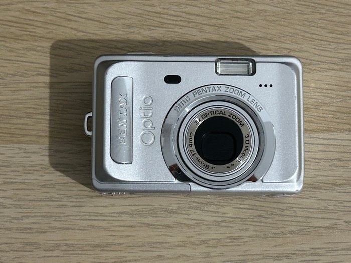 Kodak, Nikon, Samsung, Pentax Coolpix 4600, S630, EasyShare C330, Optio S55 Digitalkamera