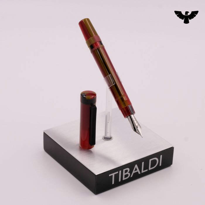 Tibaldi - Perfecta Baiadera Red - Fyldepen