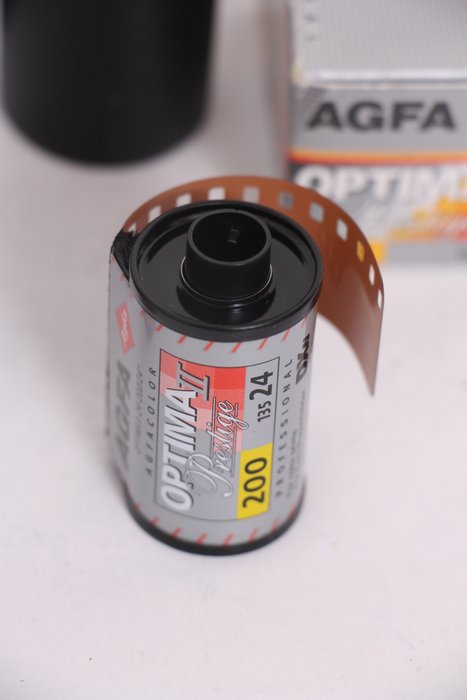 Agfa, Fuji, Kodak pellicole - 25 Pz assortiti  ----Scaduti--- ( 2004-2005-2006- ) Ubrugt film