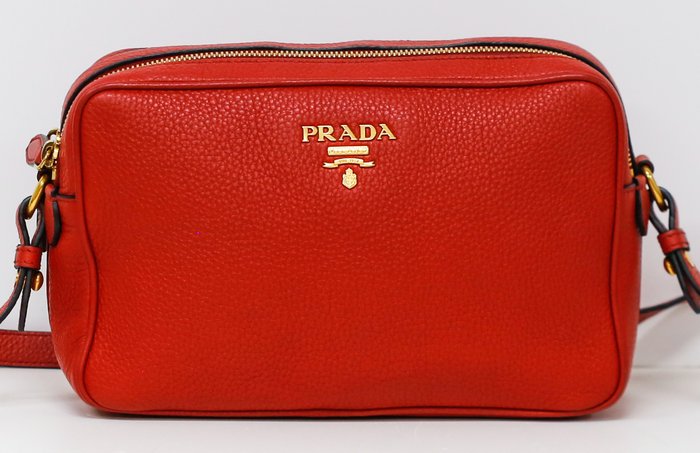 Prada - Bandoliera - Crossbody-taske