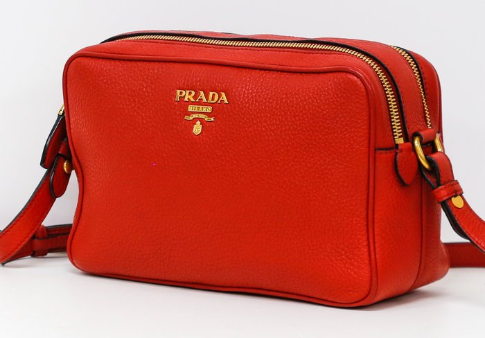 Prada - Bandoliera - Crossbody-taske