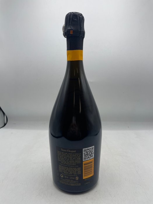 2015 Veuve Clicquot La Grande Dame - Champagne Brut - 1 Flaske (075L)