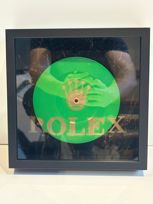 Rob VanMore - Rolex on the record