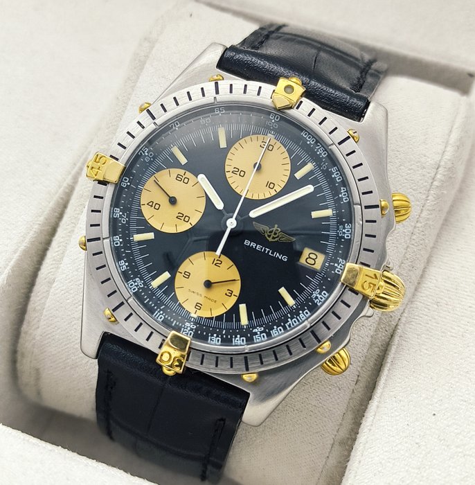 Breitling - Chronomat Automatic - 81950 - Mænd - 1990-1999