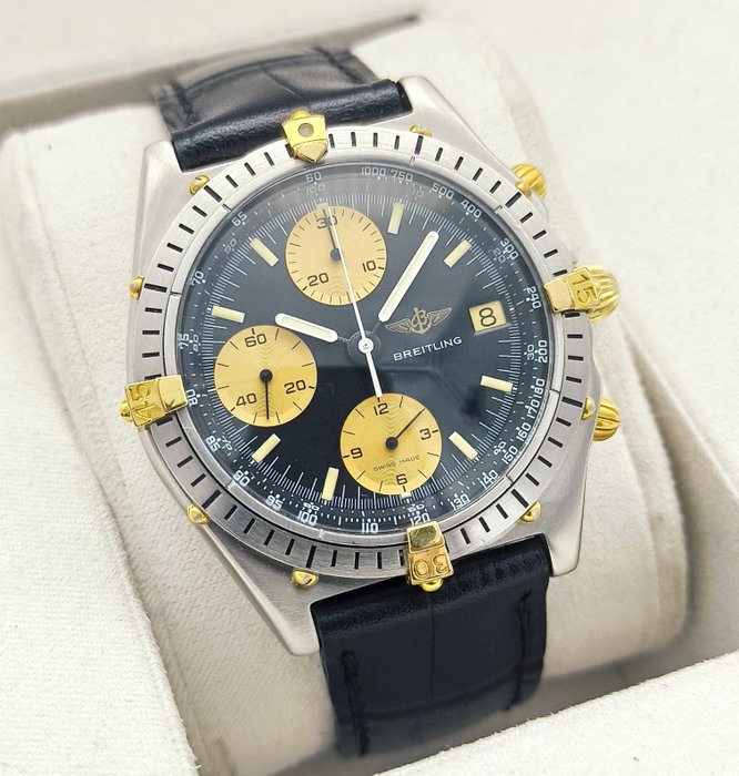 Breitling - Chronomat Automatic - 81950 - Mænd - 1990-1999