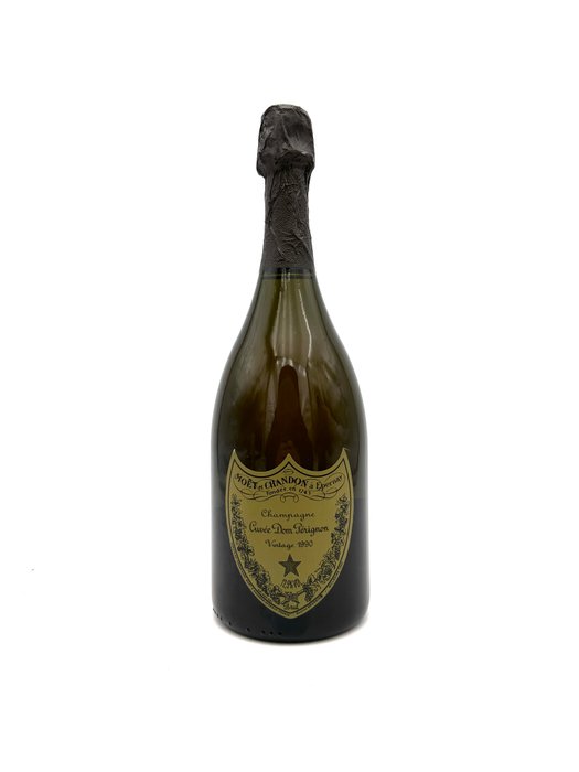 1990 Dom Pérignon - Champagne Brut - 1 Flaske (0,75L)