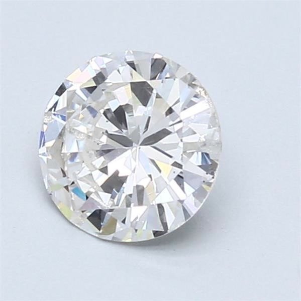 1 pcs Diamant  (Natur)  - 100 ct - Rund - G - SI2 - International Gemological Institute (IGI)