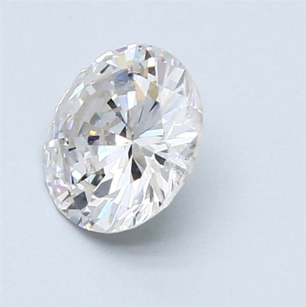 1 pcs Diamant  (Natur)  - 100 ct - Rund - G - SI2 - International Gemological Institute (IGI)