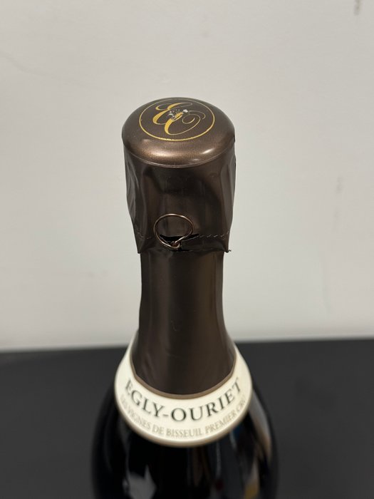 Egly Ouriet, les vignes de bisseuil - Champagne - 1 Flaske (0,75L)