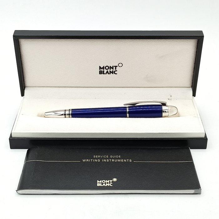 Montblanc - Starwalker - Cool blue - Fineliner pen