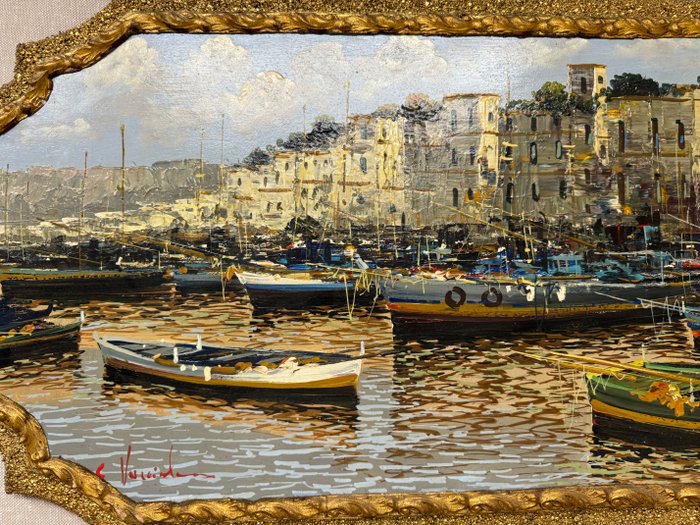 Enrico Varriale (XX) - Marina - Pozzuoli