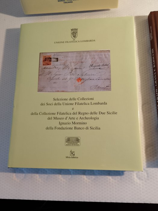 Gamle italienske stater, verden 2000/2006 - Pavelige Statsbøger 1852-1870 årg. 2006-Lire, Penge Tak, Grana og Bajocchi-år 2003-Union