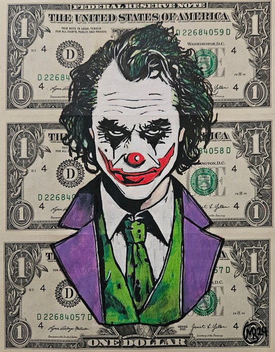 MrC - The Joker