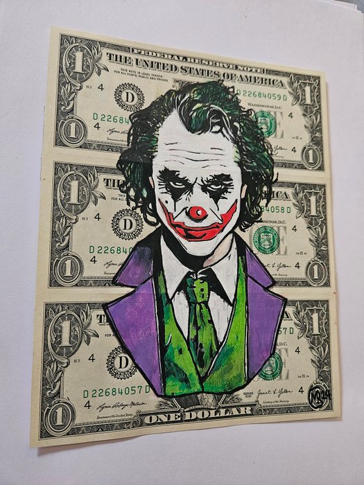 MrC - The Joker