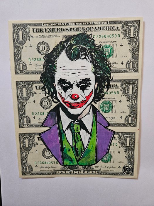 MrC - The Joker