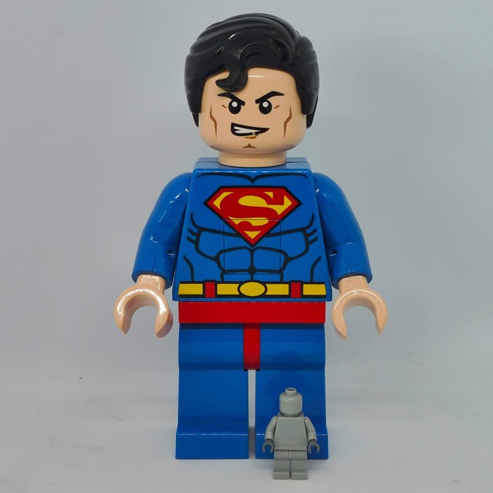 Lego - Superman - Big Minifigure