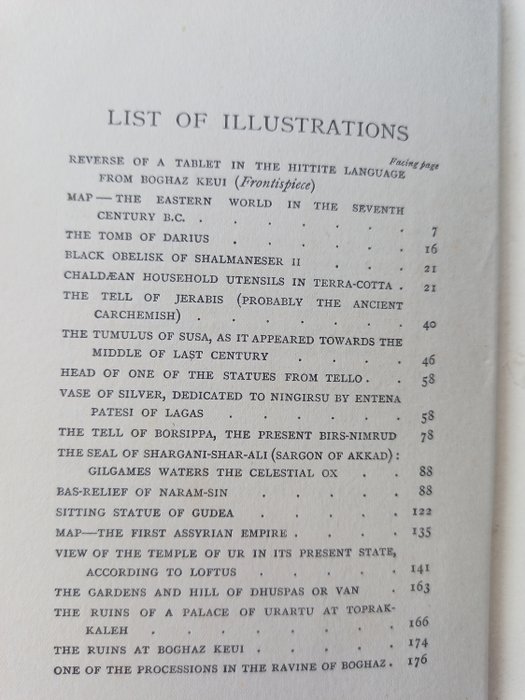 A. H. Sayce - Archaeology of the Cuneiform Inscriptions - 1908