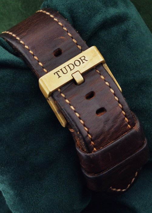 Tudor - Heritage Black Bay Bronze - 79250BM - Mænd - 2010-2020