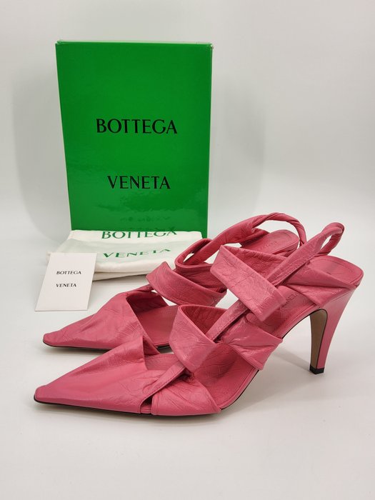 Bottega Veneta - Sandaler med hæle - Størelse: Shoes / EU 395