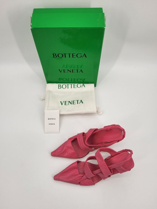 Bottega Veneta - Sandaler med hæle - Størelse: Shoes / EU 395