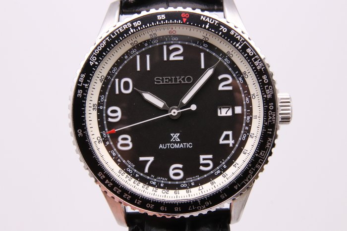 Seiko - Prospex - Ingen mindstepris - SRPB61J1 | 4R35-01W0 - Mænd - 2011-nu