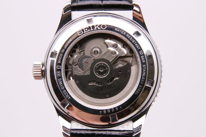 Seiko - Prospex - Ingen mindstepris - SRPB61J1 | 4R35-01W0 - Mænd - 2011-nu