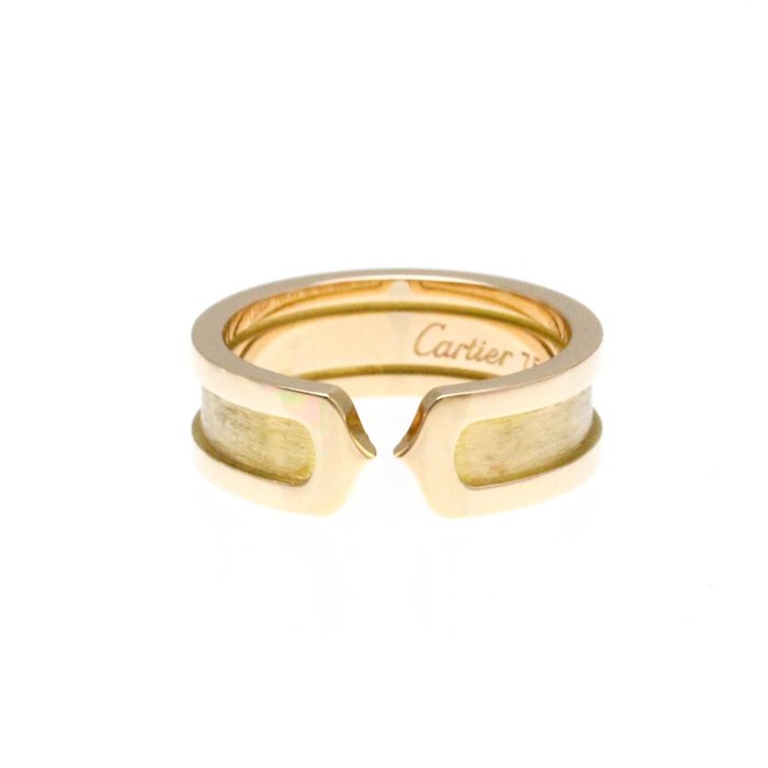 Cartier - Ring Pink guld