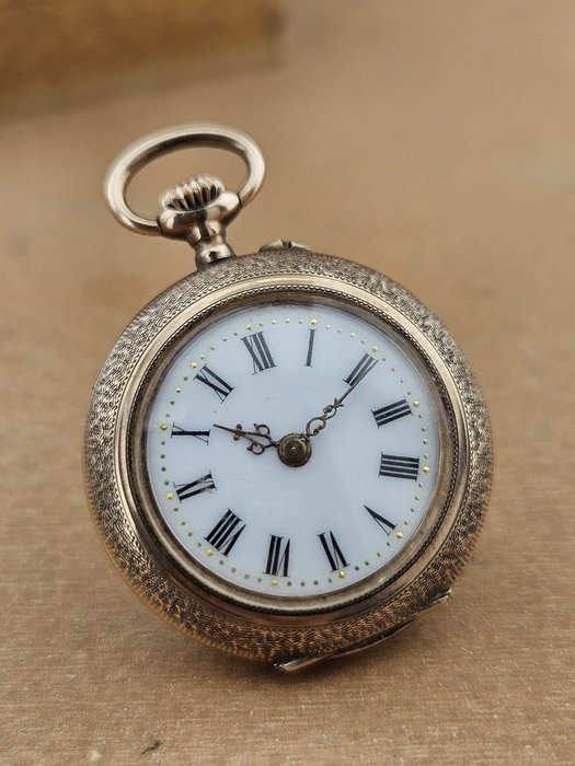 Remontoir - pocket watch No Reserve Price - 35828.307 - 1960-1969