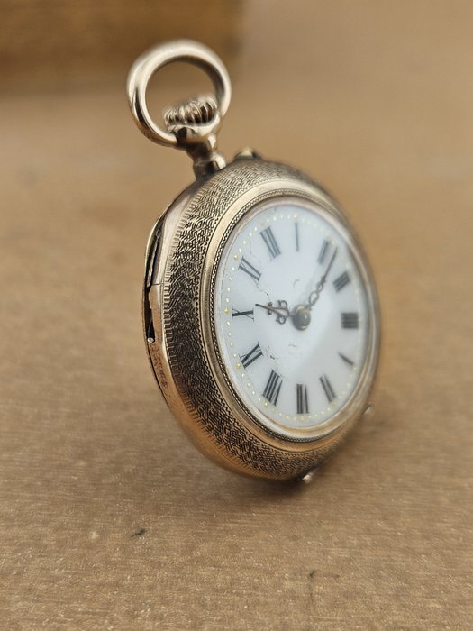 Remontoir - pocket watch No Reserve Price - 35828.307 - 1960-1969