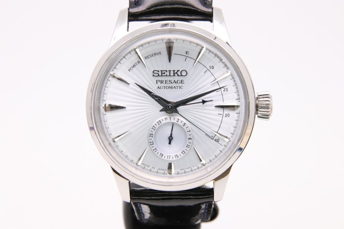 Seiko - Presage - Ingen mindstepris - SSA343J1  | 4R57-00E0 - Mænd - 2011-nu