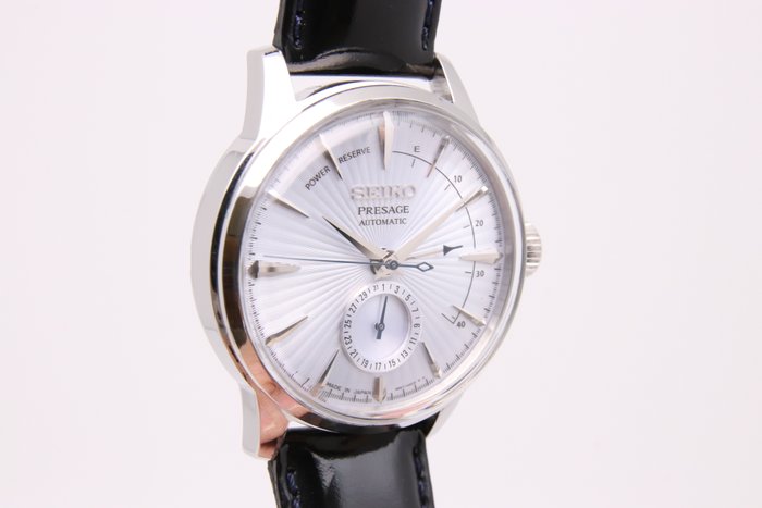 Seiko - Presage - Ingen mindstepris - SSA343J1  | 4R57-00E0 - Mænd - 2011-nu