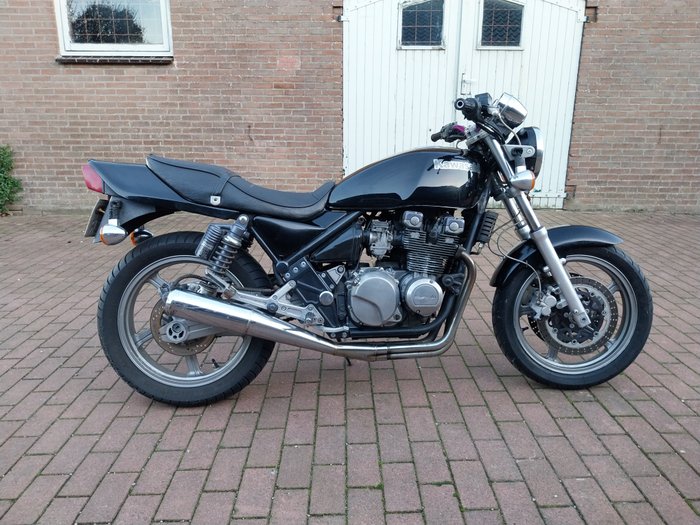 Kawasaki - Zephyr 550 - NO RESERVE - 1991