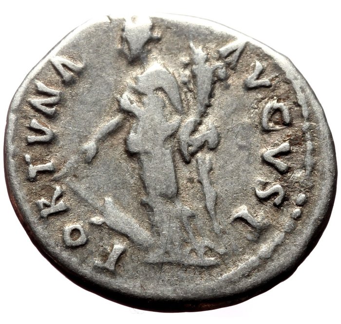 Romarriket. Nerva (AD 96-98). Denarius